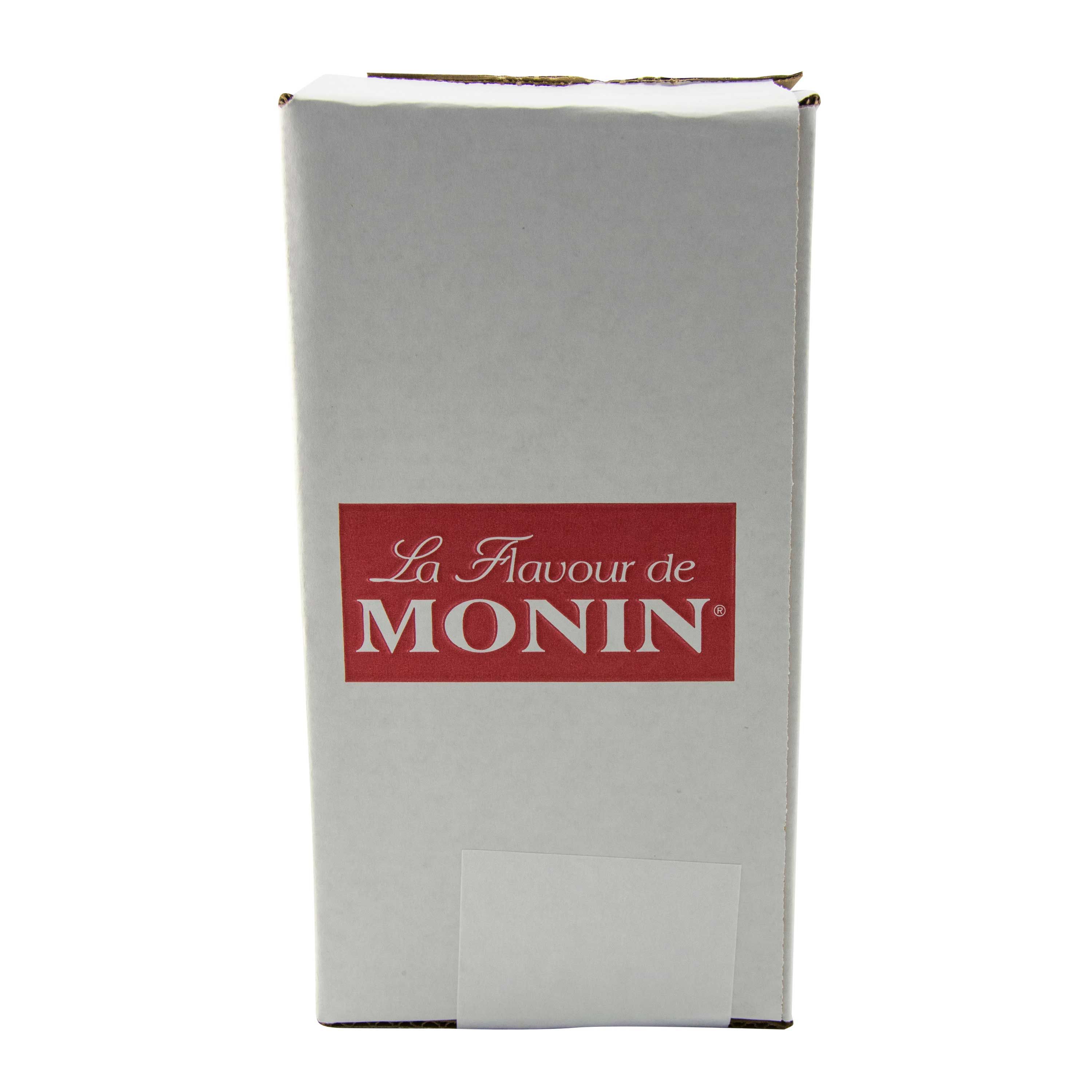 Monin Basil Concentrated Flavor, 375 Ml -- 4 Per Case