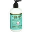 Mrs Meyers Basil Scent Hand Lotion, 12 Fluid Ounce -- 6 per case