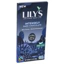Lilys 92 Percent Cacao Intensely Dark Chocolate Bar, 2.8 Ounce -- 12 per case