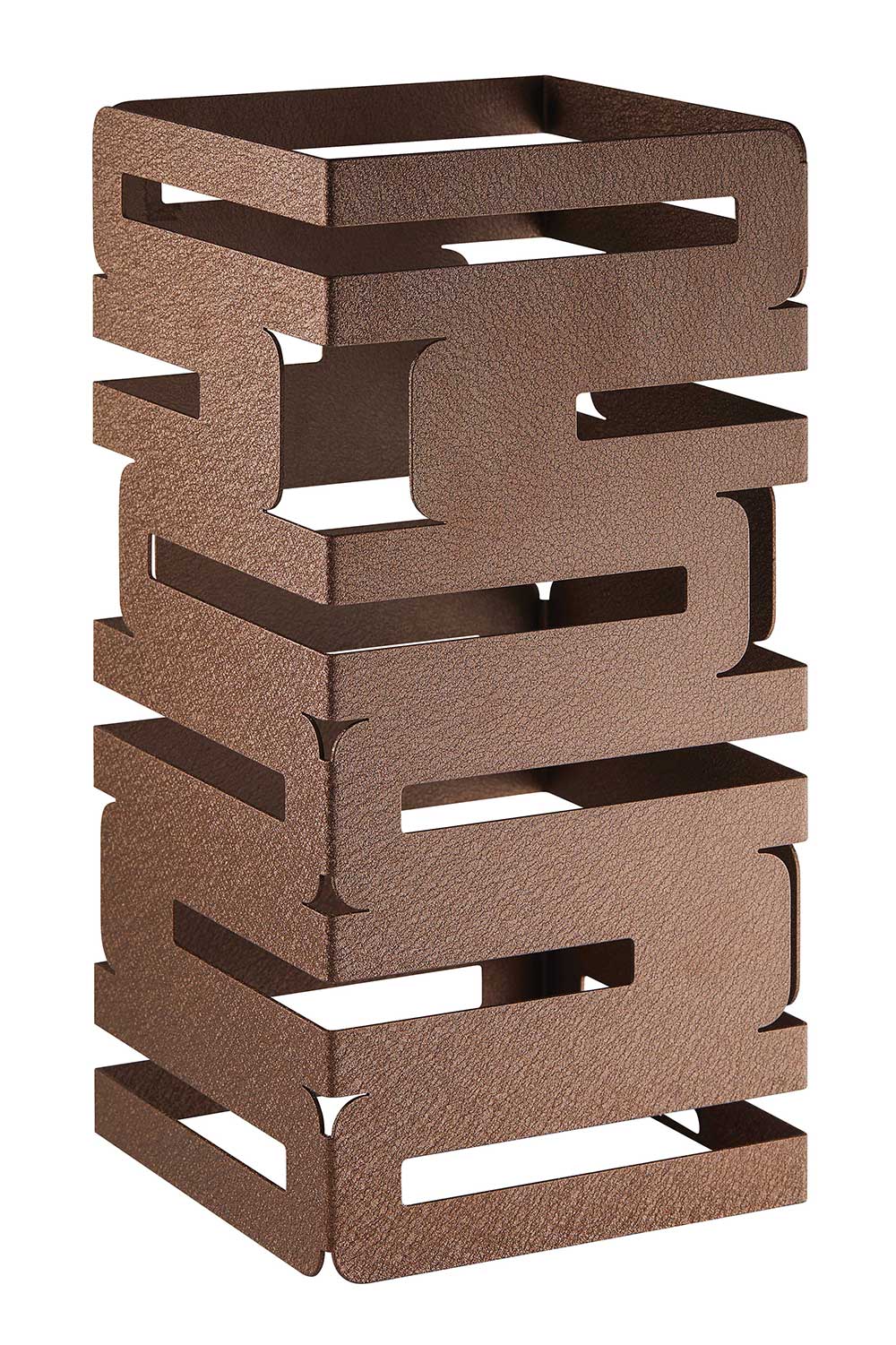 Rosseto Skycap Bronze Multi-Level Riser, 6 x 6 x 12 inch