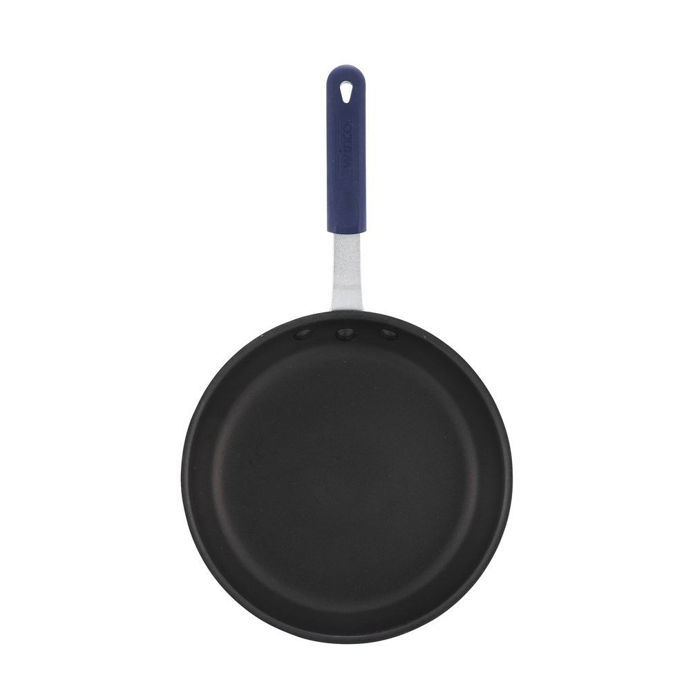 Winco Afp-12xc-h Gladiator Non Stick Aluminum Fry Pan, 12 Inch