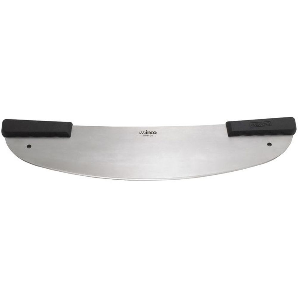 Winco Kpp-20 Pizza Rocker Knife, 20 Inch