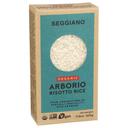 Seggiano Organic Arborio Risotto Rice, 17.6 Ounce -- 6 per case