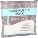 Soothing Touch Sore Muscle Soak Bath Salt, 8 Ounce -- 6 per case