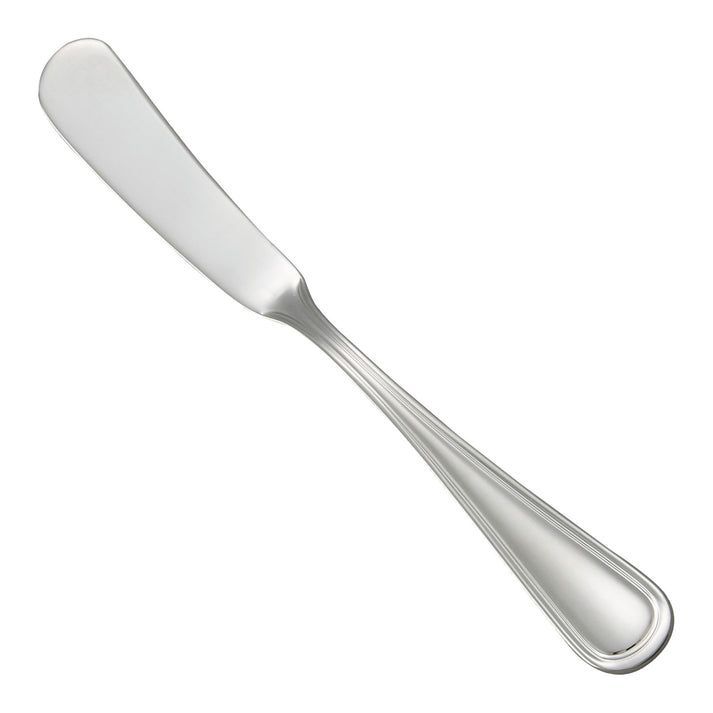 Winco Shangarila 18/8 Stainless Steel Extra Heavy Weight Butter Spreader, 6 3/4 Inch -- 12 Per Case