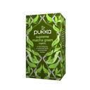 Pukka Tea Bag Organic Supreme Matcha Green, 20 Count -- 4 per case