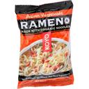 Koyo Foods Asian Vegetables Dry Ramen Noodles, 2.1 Ounce -- 12 per case.
