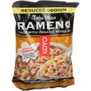 Koyo Foods Organic Tofu and Miso Ramen Noodles, 2 Ounce -- 12 per case.