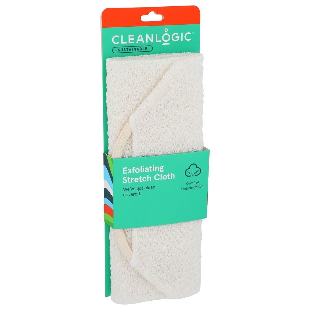 Cleanlogic Exfoliating Stretch Cloth