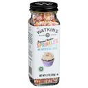 Watkins Nonpareils Rainbow Sprinkles, 4.2 Ounce -- 3 per case