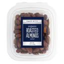 Made with Organic Roasted Salted Almonds, 7 Ounce Tub -- 12 per case