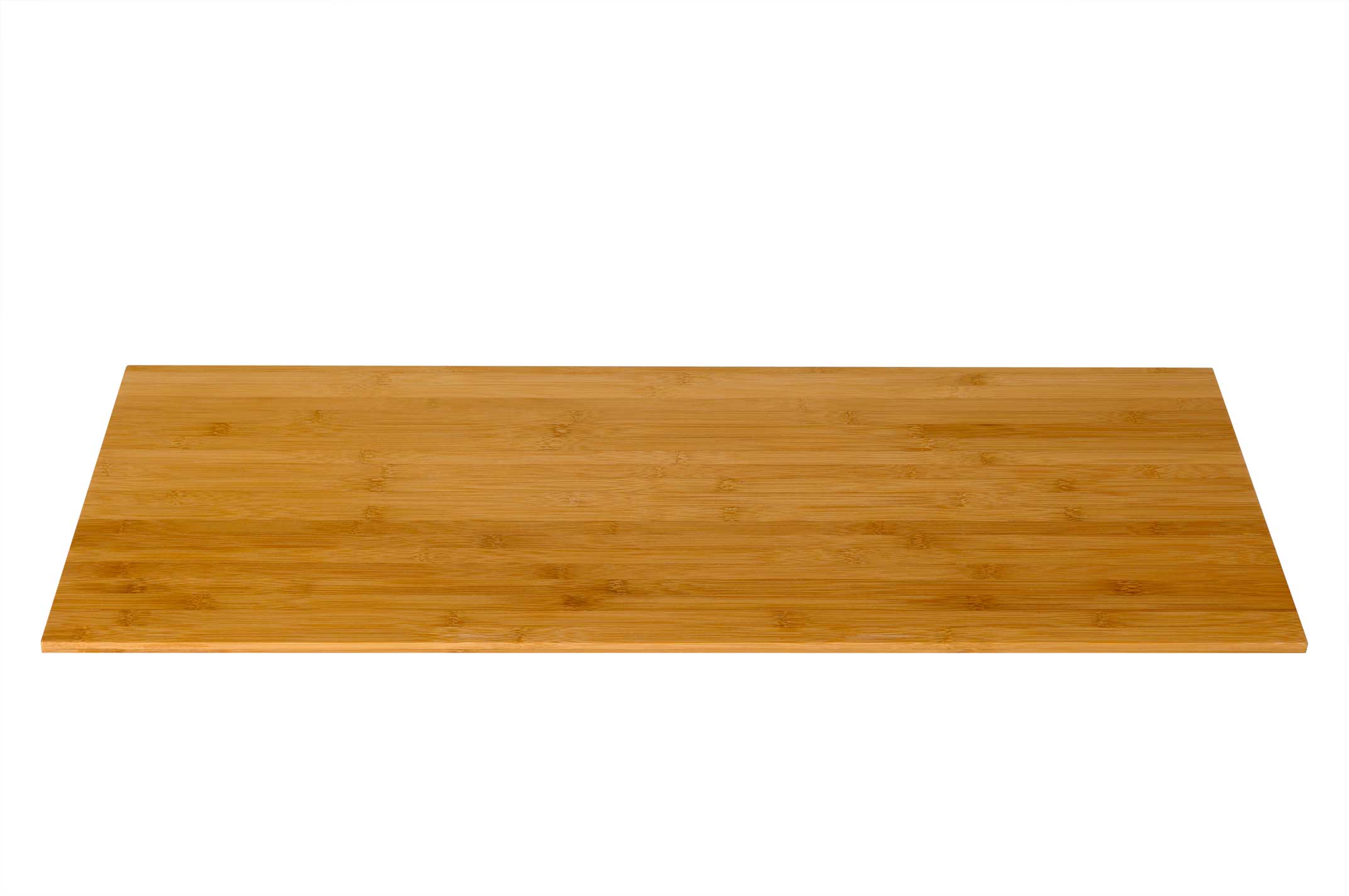 Rosseto 14 inch Wide Rectangular Bamboo Surface, 33.5 X 13.75 X 0.38 inch