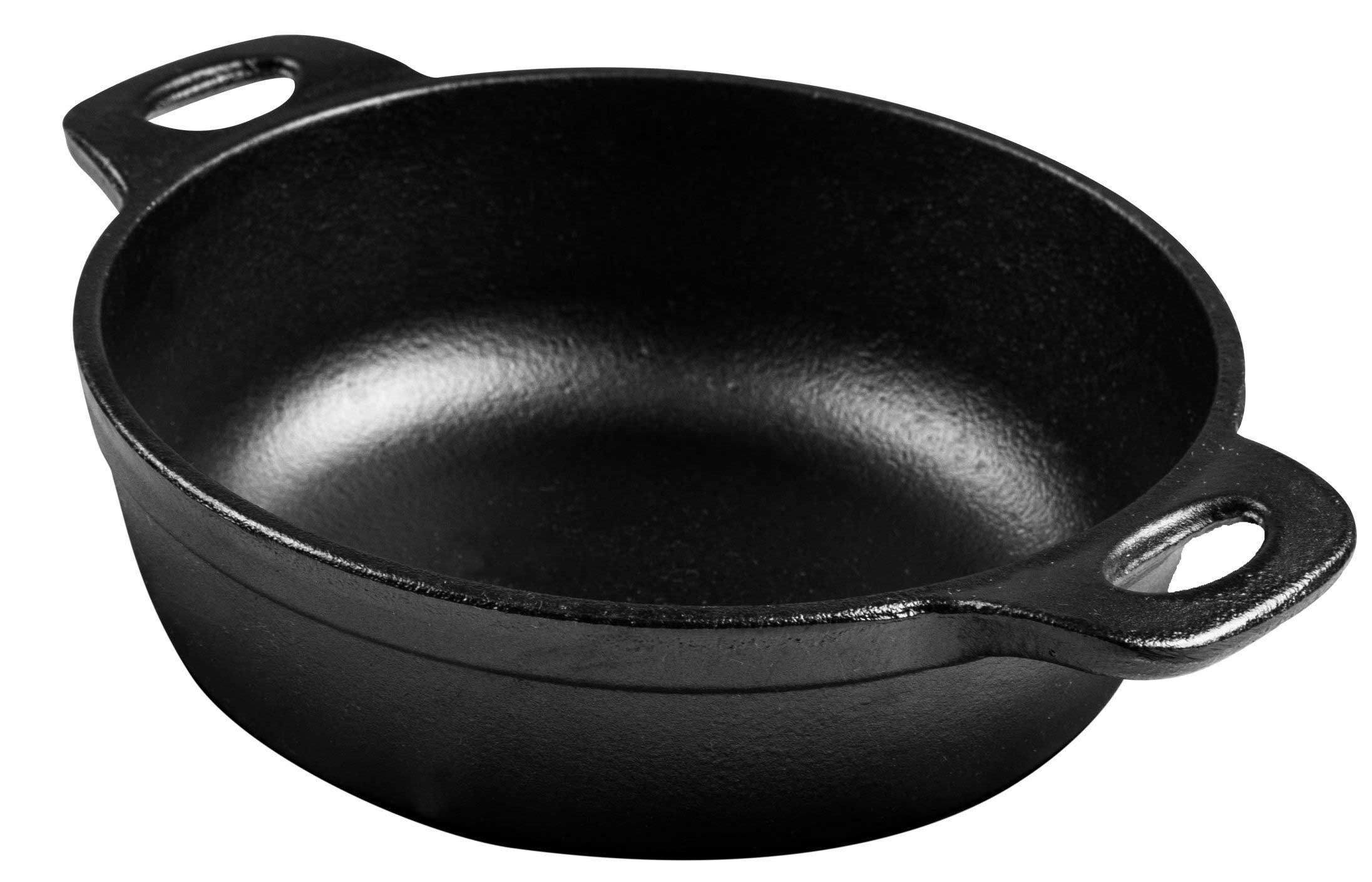 Victoria Cazuela Round Pot and Serving Bowl, 6.5 inch -- 6 per case