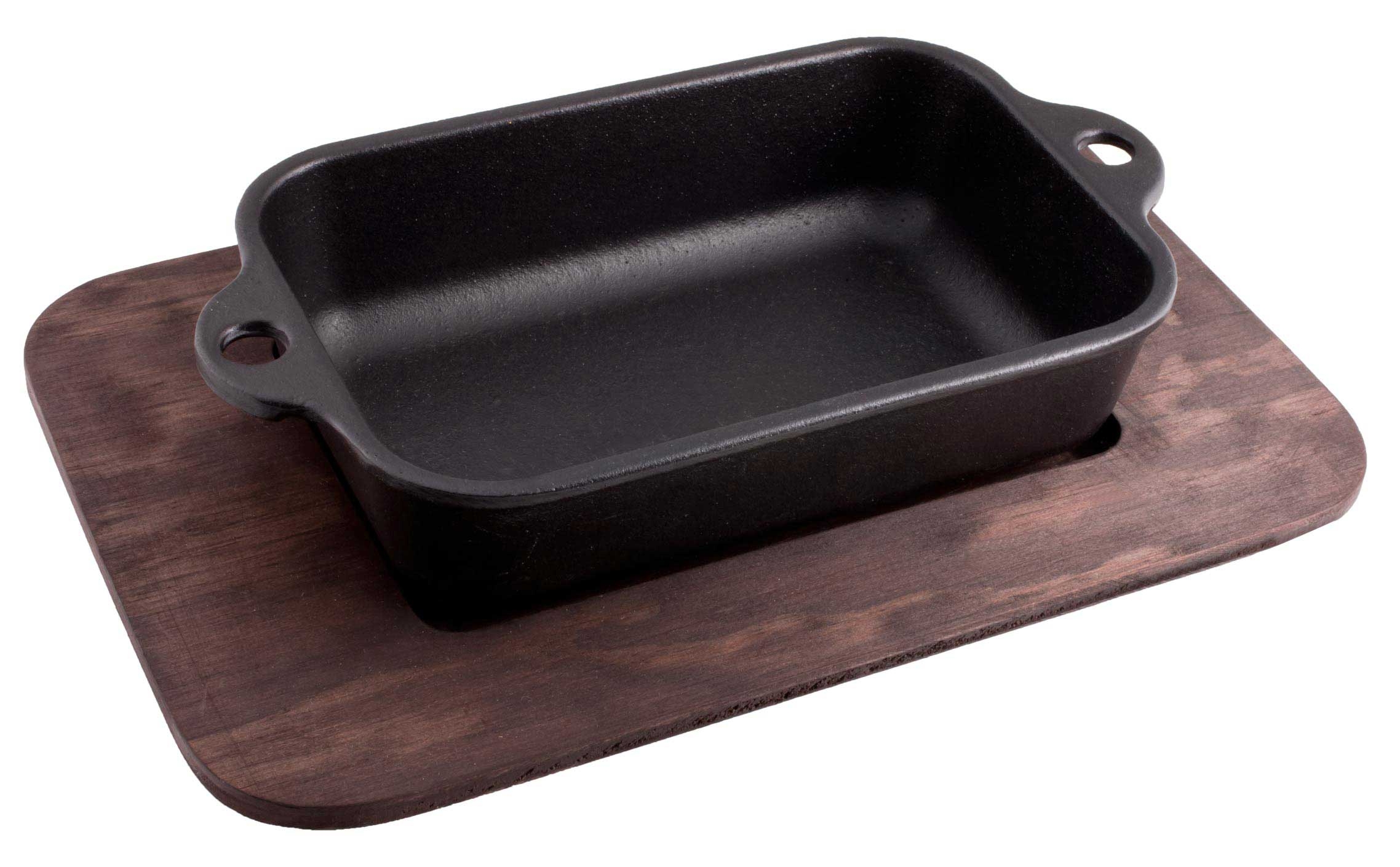 Victoria Mini Lasagna Pan Roaster, 0.83 Quart Capacity -- 6 per case