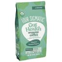 Four Sigmatic Organic Gut Health Medium Roast Ground Coffee, 10 Ounce