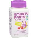 Smartypants Organic Multi and Omega 3 Toddler Complete Gummy Vitamins - 60 count per pack