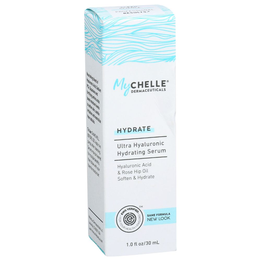 Mychelle Ultra Hyaluronic Hydrating Serum, 1 Fluid Ounce