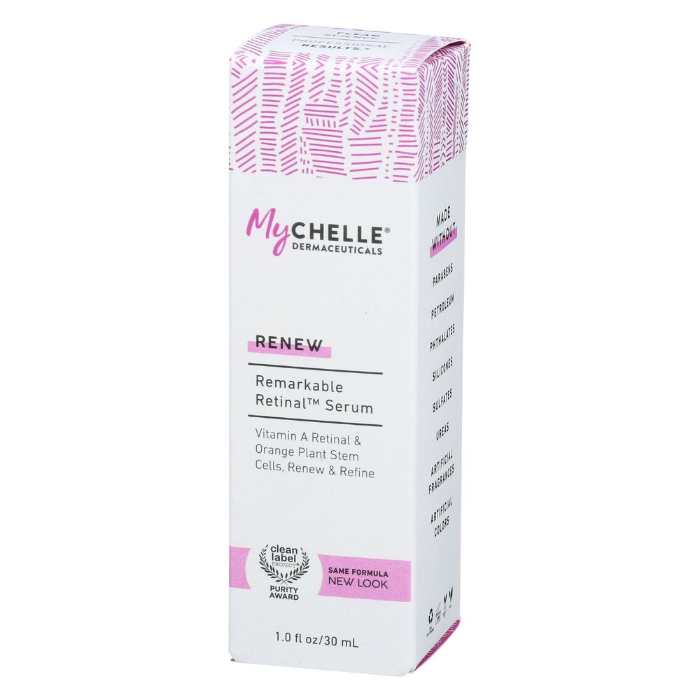 Mychelle Renew Remarkable Retinal Serum, 1 Fluid Ounce
