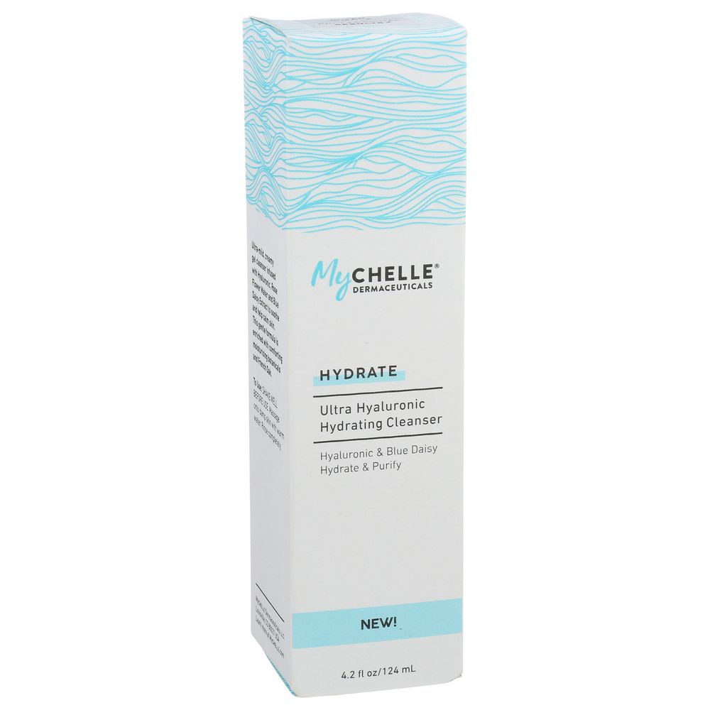 Mychelle Ultra Hyaluronic Hydrating Serum, 4.2 Fluid Ounce