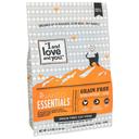 I and love and You Naked Essentials Chicken Plus Duck Dry Cat Food, 3.4 Pound -- 4 per case