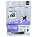 I and Love and You Chicken and Turkey Indoor Health Cat Food, 3.4 Pound -- 6 per case