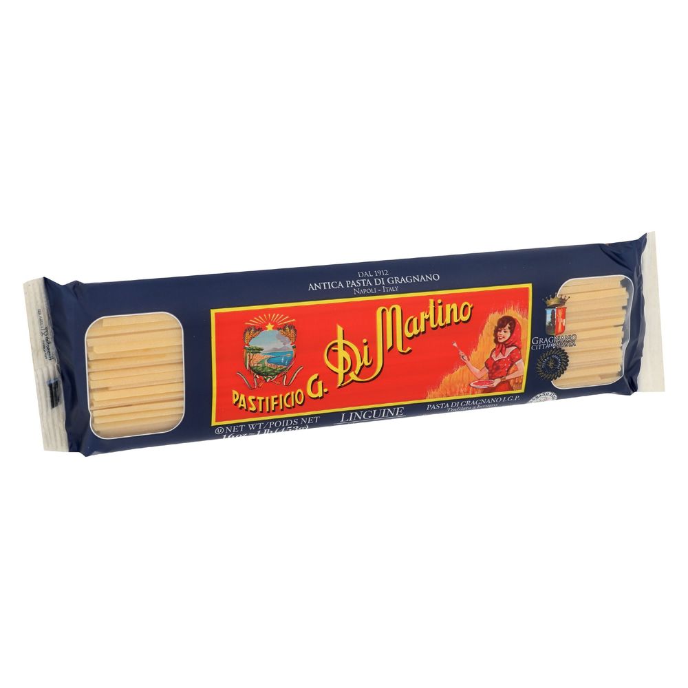 Di Martino Linguine Pasta, 1 Pound -- 20 per case