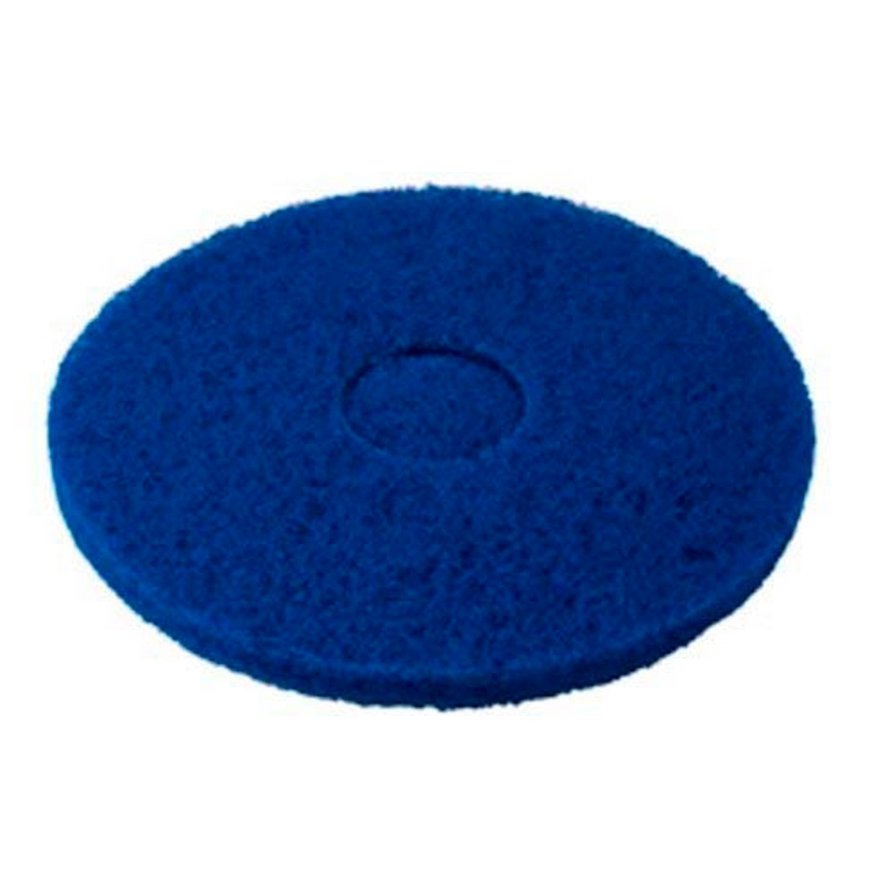 Performance Plus Blue Round Cleaner Pad, 20 inch -- 5 per case