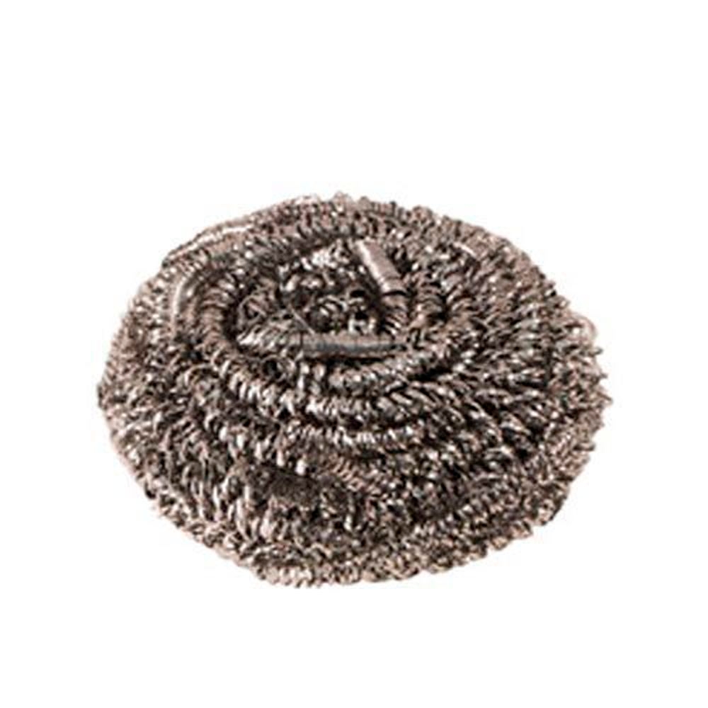 Performance Plus Stainless Steel Scrubber, 50 Gram -- 72 per case