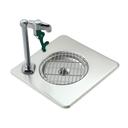 Krowne Drop-In Water Station, 12.5 x 12.5 inch