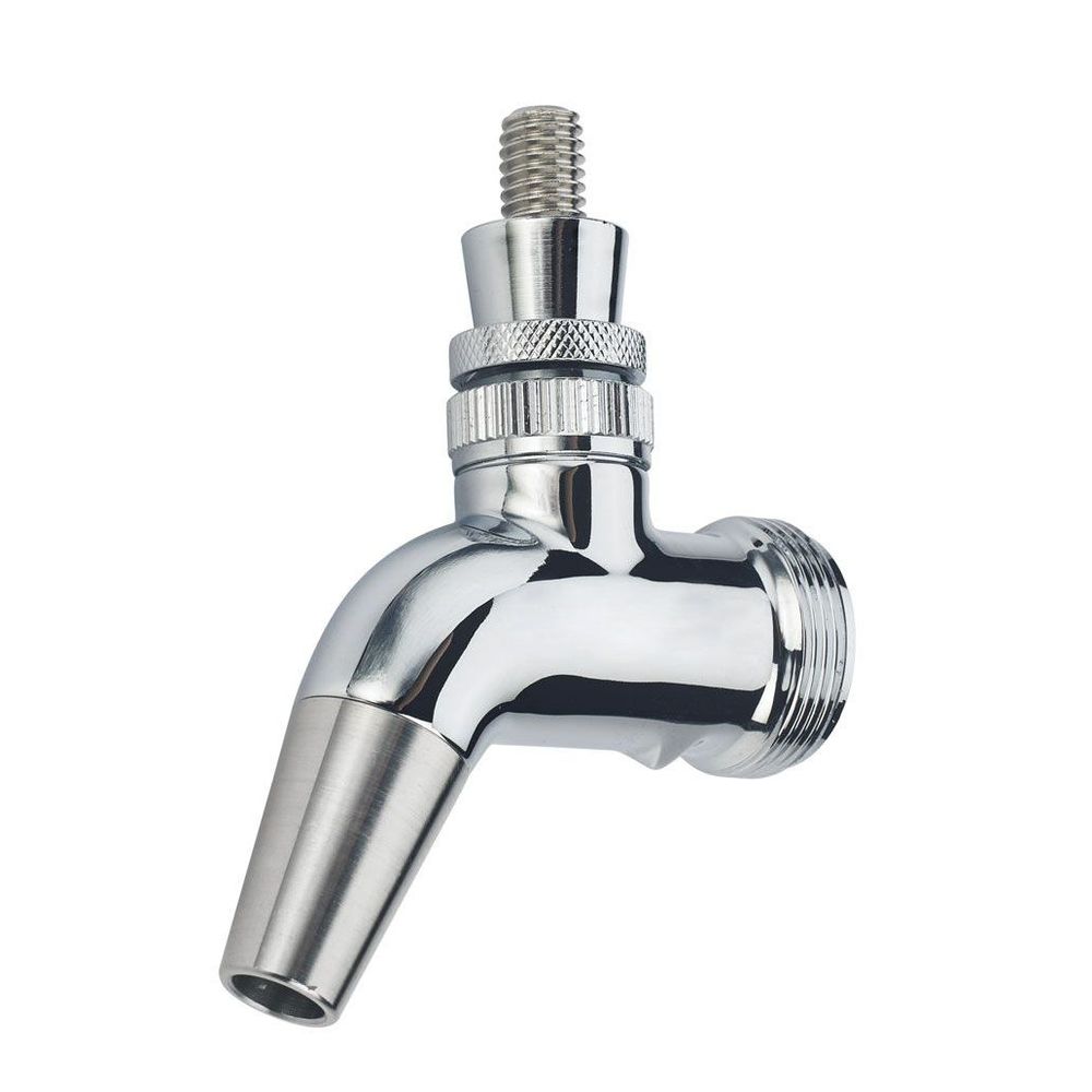 Krowne Intertap Front Sealing Dispensing Faucet, 3/8 inch