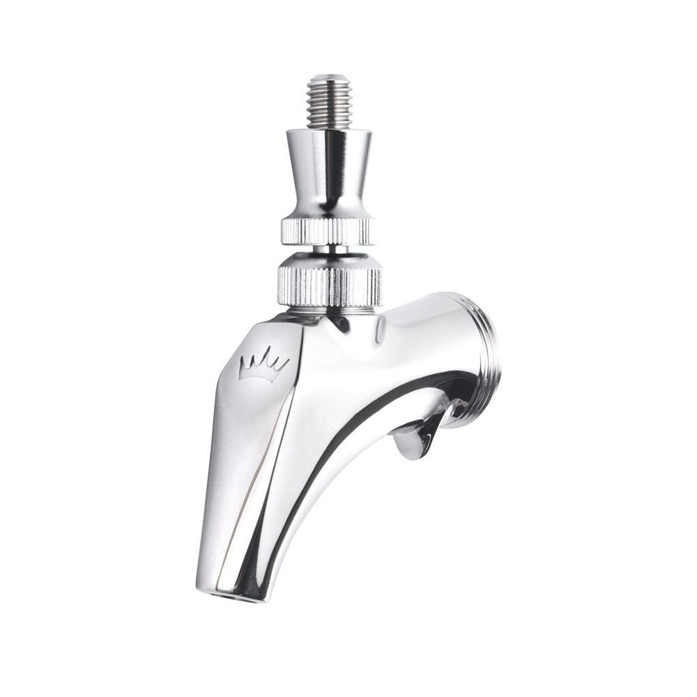 Krowne MasterTap Polished Chrome Finish Premium Dispensing Faucet