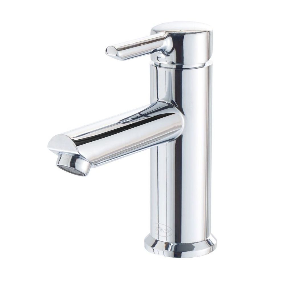 Krowne Royal Series Single Hole Single Handle Deck Mount Lavatory Faucet