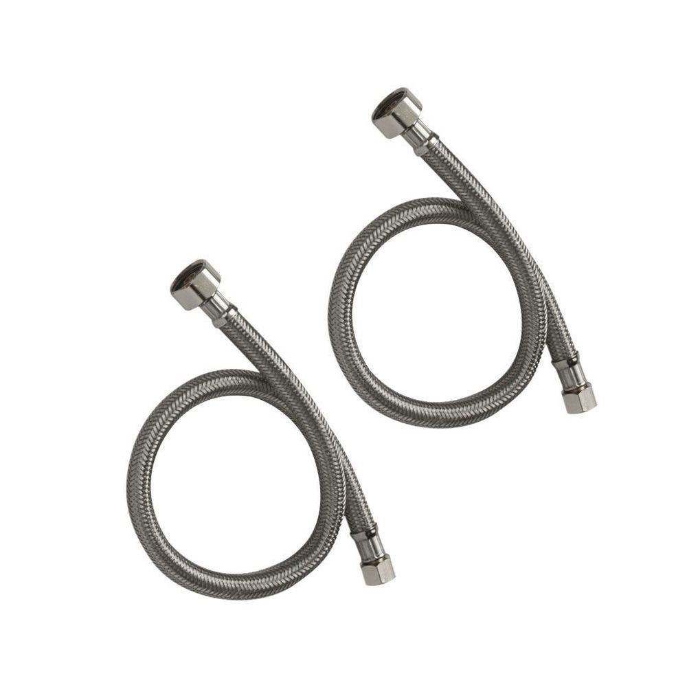 Krowne Water Supply Hoses for Electronic Sensor Faucets