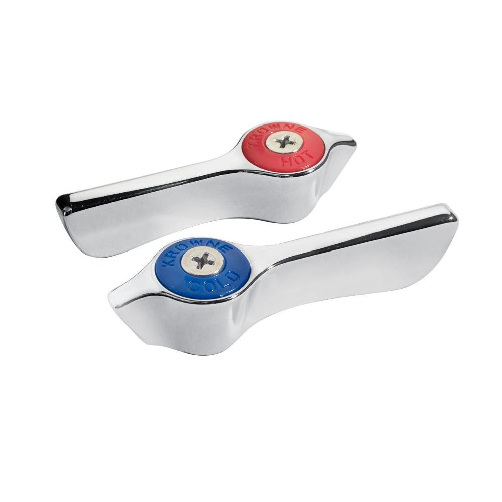 Krowne Silver Series Lever Handle Kit