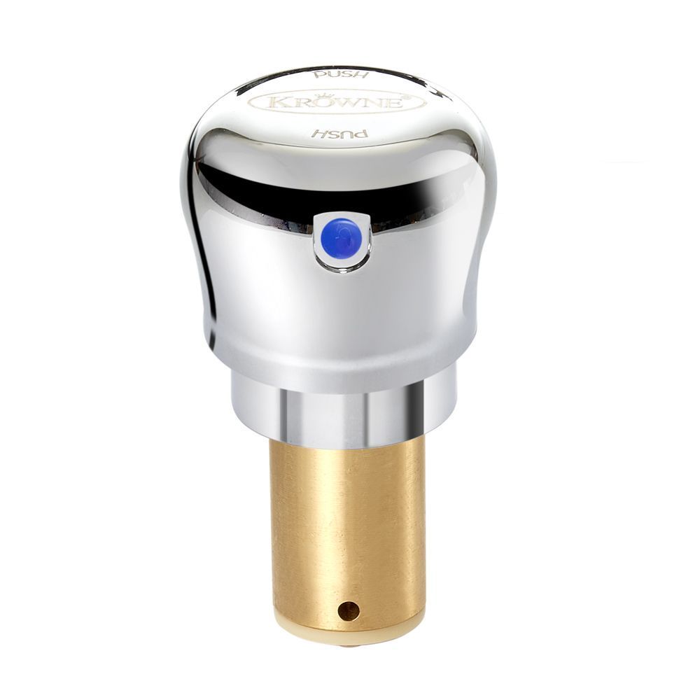 Krowne Royal Series Metering Valve Repair Kit fits Hot or Cold Faucet