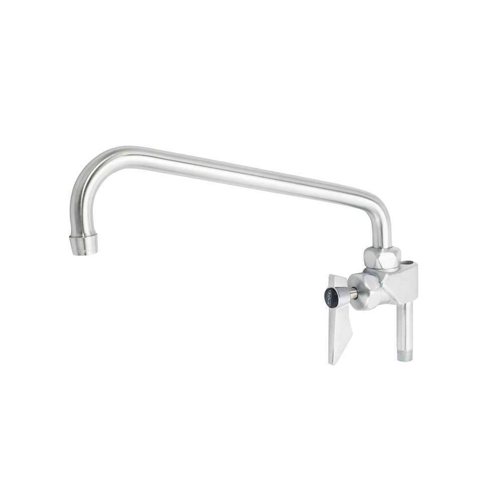 Krowne Diamond Series Add-On Faucet with 12 inch Swing Spout