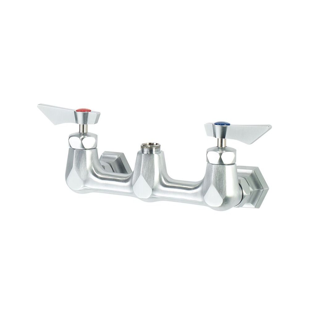 Krowne Diamond Series 8 inch Center Wall Mount Faucet Body without Spout