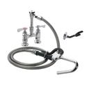 Krowne Royal Series 4 inch Center Deck Mount Pot Filler