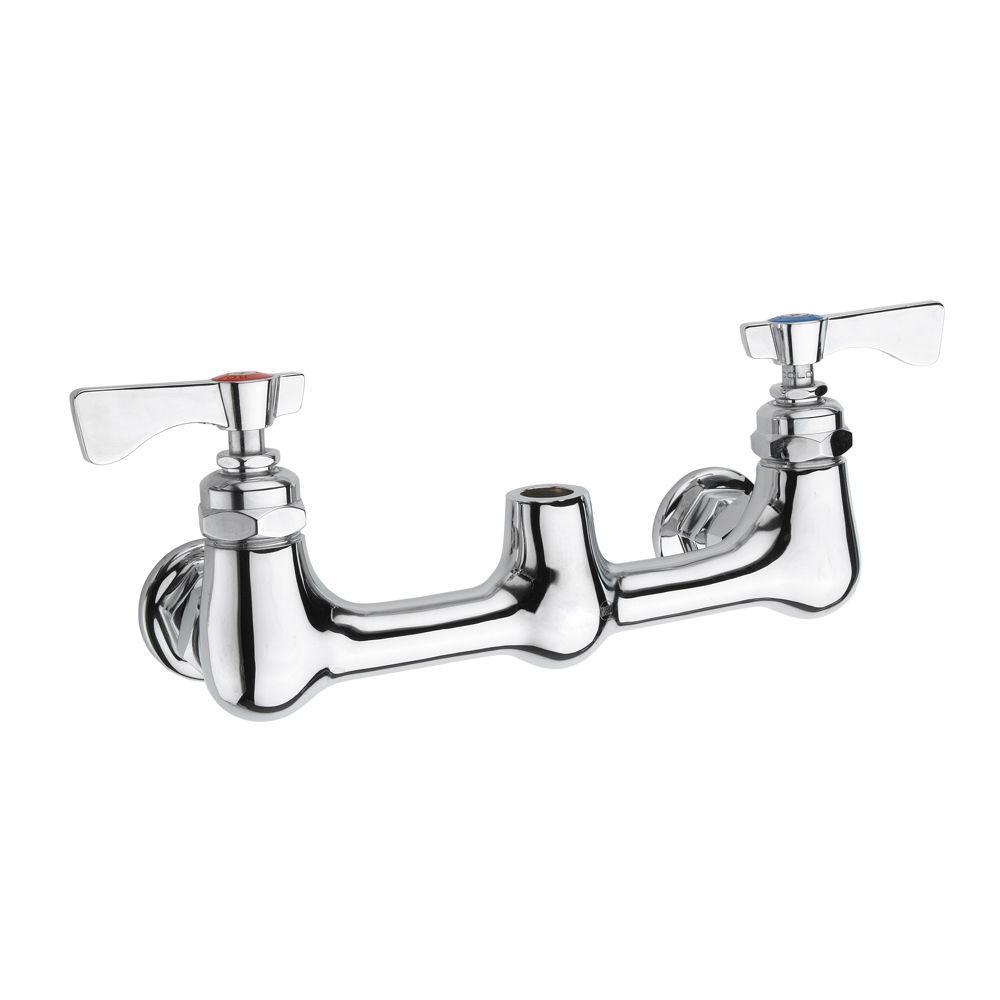 Krowne Royal Series 8 inch Center Wall Mount Pre-Rinse Base