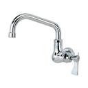 Krowne Royal Series Single Hole Wall Mount Faucet with 6 inch Spout
