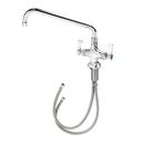 Krowne Royal Series Single Hole Deck Mount Pantry Faucet with 12 inch Spout