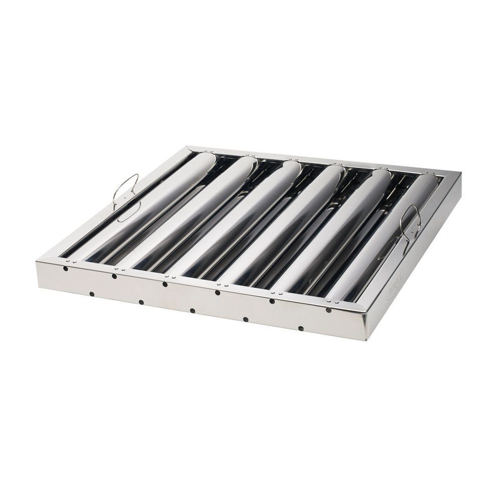 Krowne Royal Series Stainless Steel Grease Filter, 20 Inch Height X 25 Inch Width