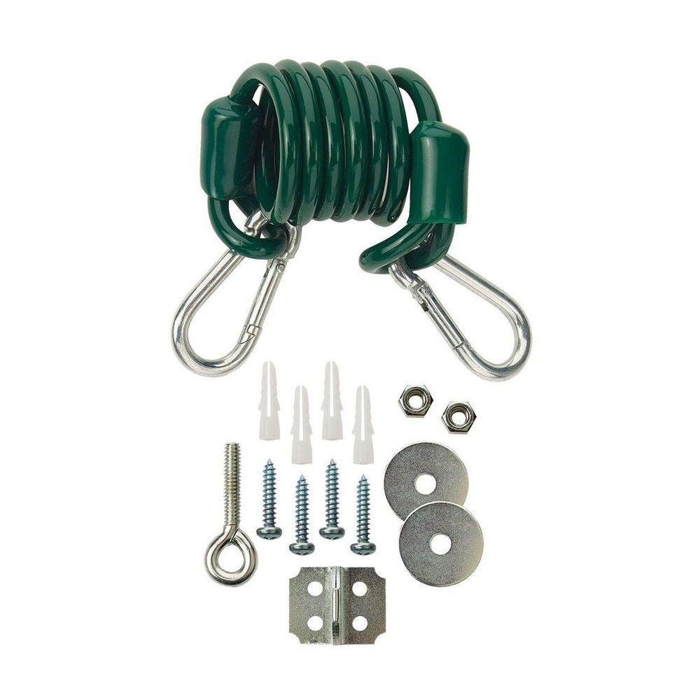 Krowne 60 Inch Restraining Cable Kit For 72 Inch Gas Connector