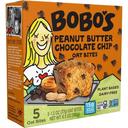 Bobos Peanut Butter Chocolate Chip Oat Bites, 1.3 Ounce -- 30 per case