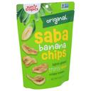 Sun Tropics Original Saba Banana Chips, 6 Ounce -- 12 per case