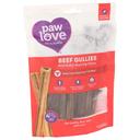 Paw Love Beef Gullet Stick Dog Chews, 12 count -- 6 per case