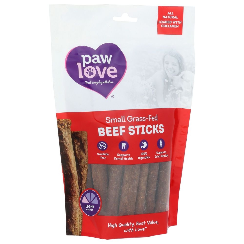Paw Love Beneful Stick Dog Treat, 18 count -- 6 per case