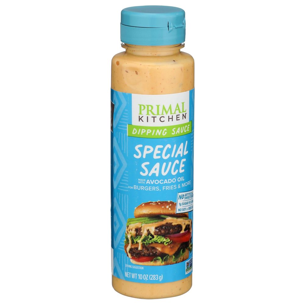 Primal Kitchen Special Dipping Sauce, 10 Ounce -- 6 per case
