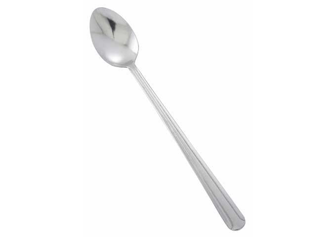 Winco Dominion 18/0 Stainless Steel Medium Weight Iced Teaspoon, 8 X 1.26 Inch -- 24 Per Case