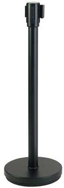 Winco Plastic Head with Black Belt for CGS-38K/S Stanchion Sign System -- 48 per case